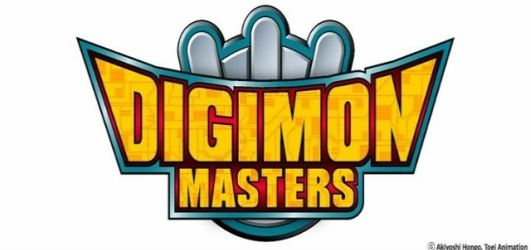 Digimon Masters Online Evolution Chart